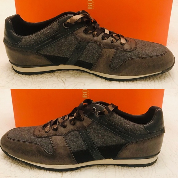 BOSS ORANGE Other - NEW HUGO BOSS Boss Orange Orla Sneakers Sz US11